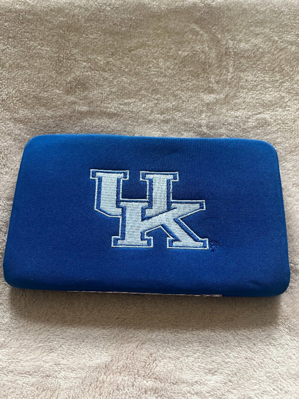 University of Kentucky Hinged Wallet